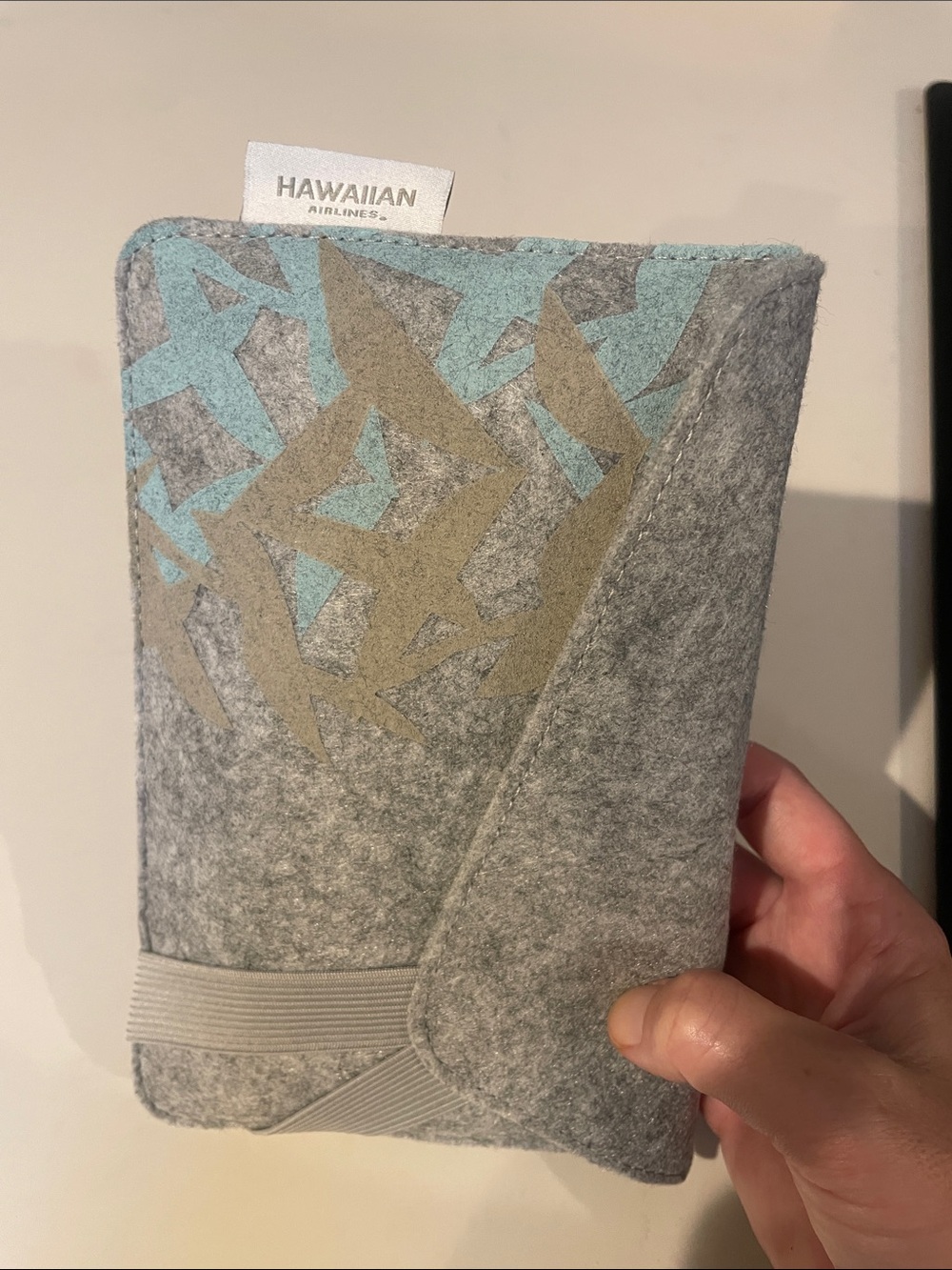Hawaiian Airlines Amenity Kit